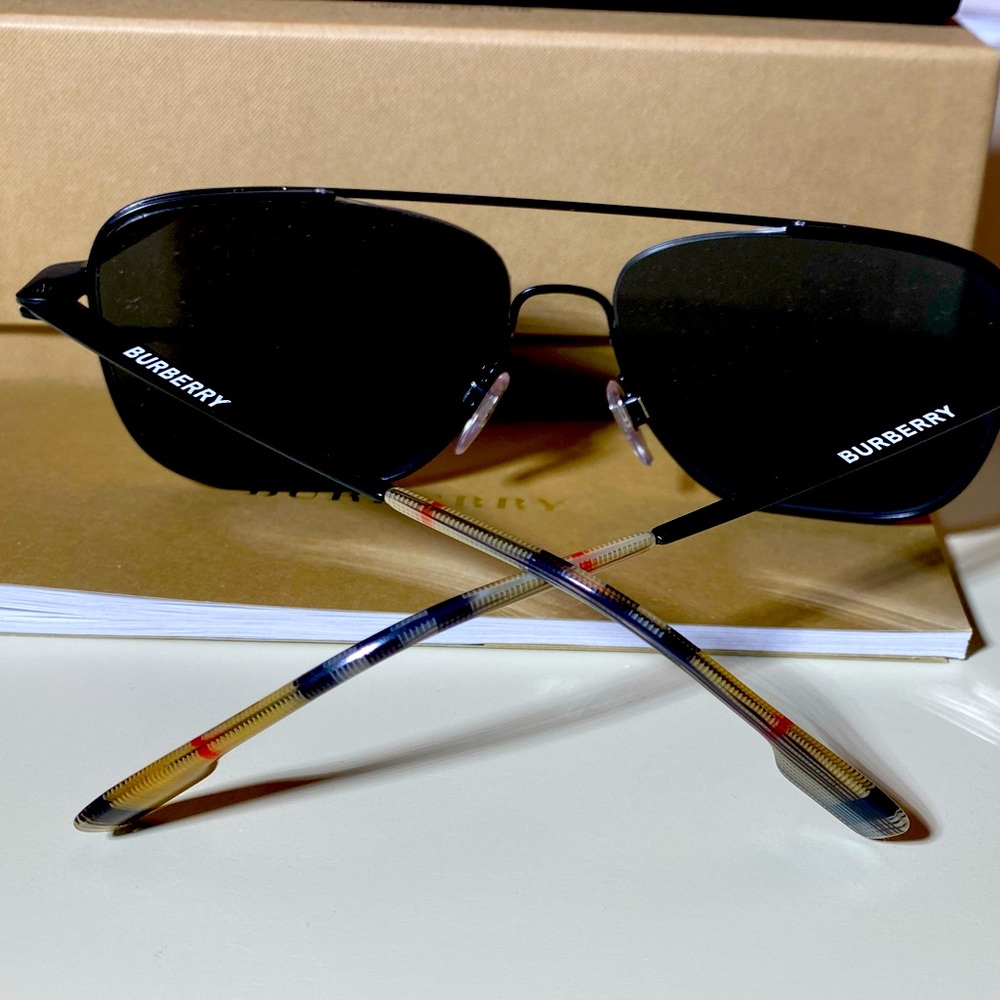 Burberry SunGlasses !